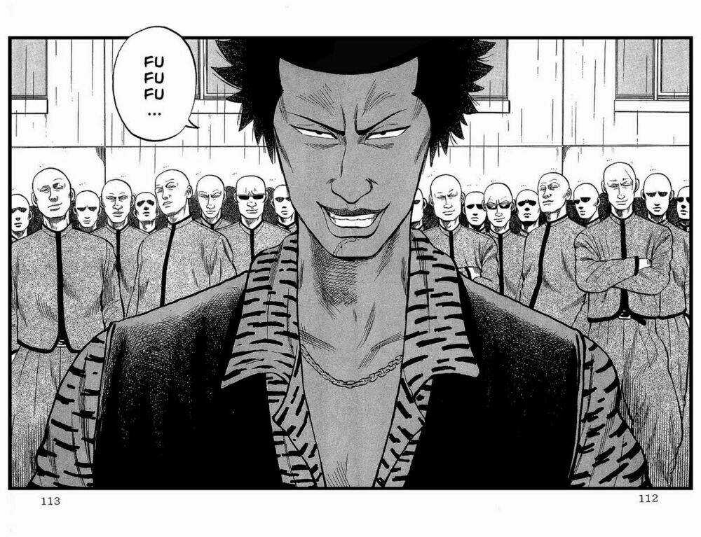 Crows Chapter 41 trang 22