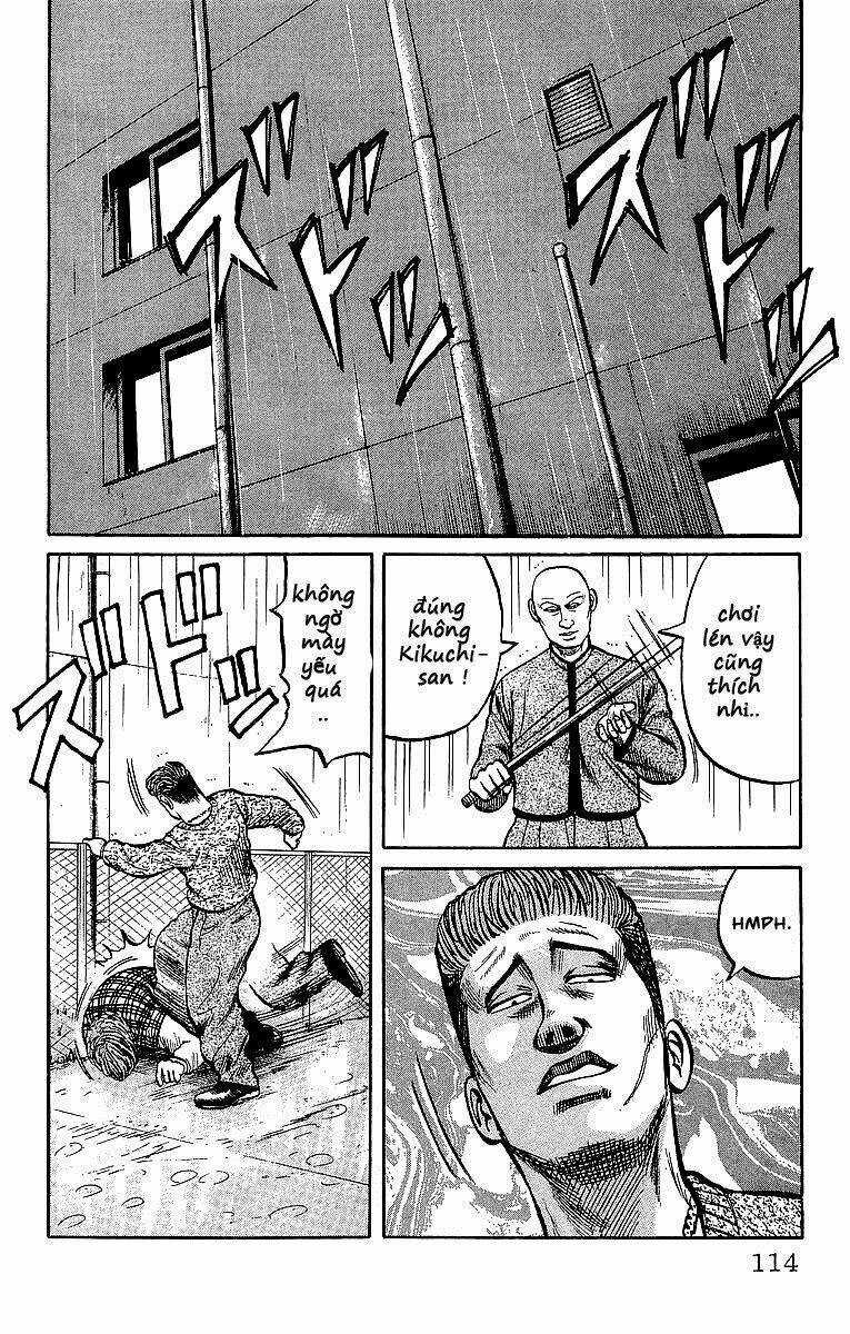 Crows Chapter 41 trang 23