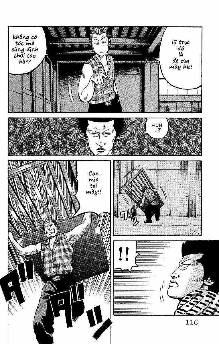 Crows Chapter 41 trang 25