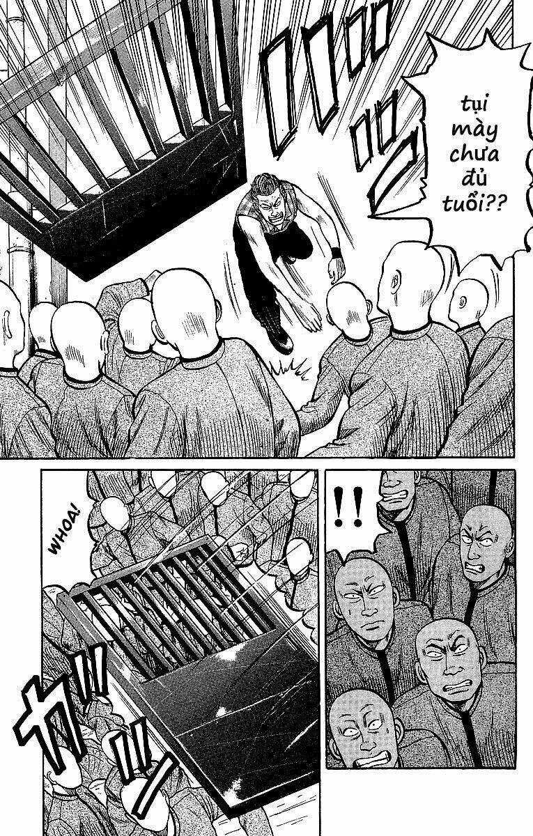 Crows Chapter 41 trang 26