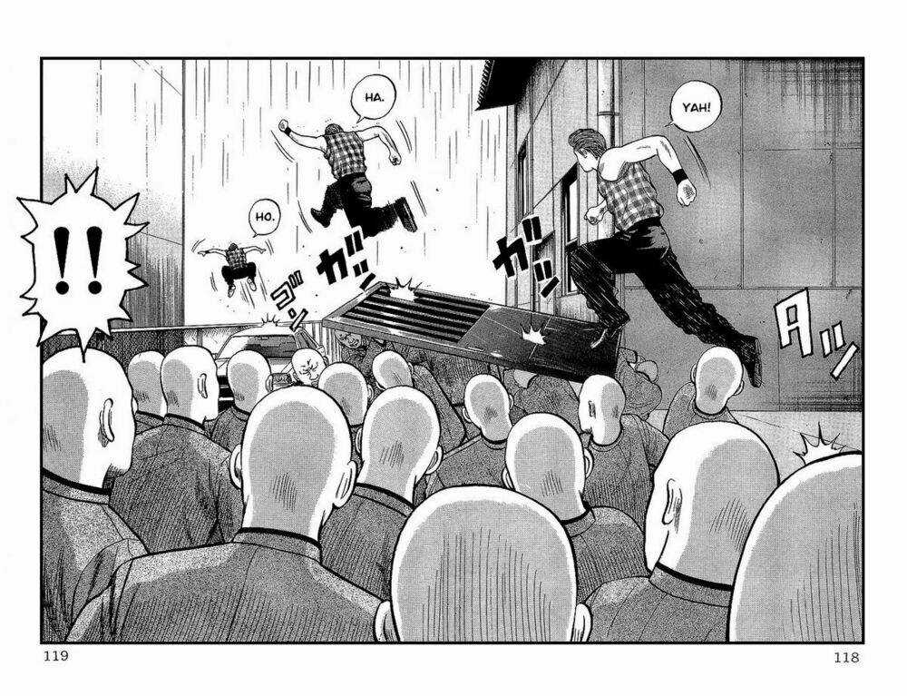 Crows Chapter 41 trang 27