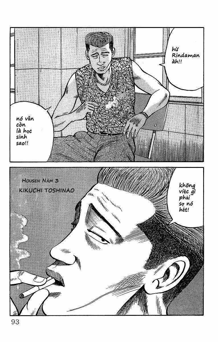 Crows Chapter 41 trang 3