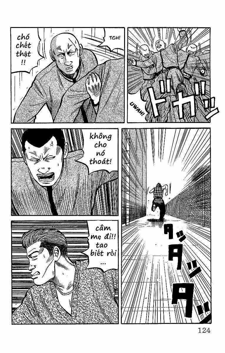 Crows Chapter 41 trang 32