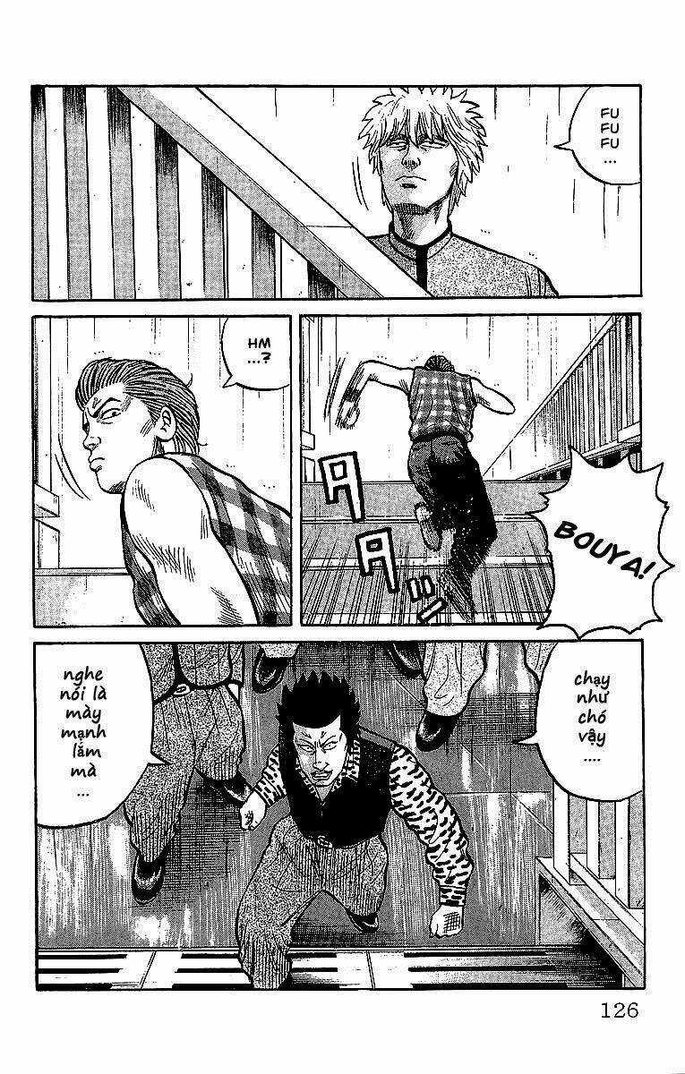 Crows Chapter 41 trang 34