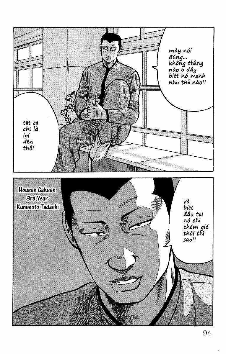 Crows Chapter 41 trang 4