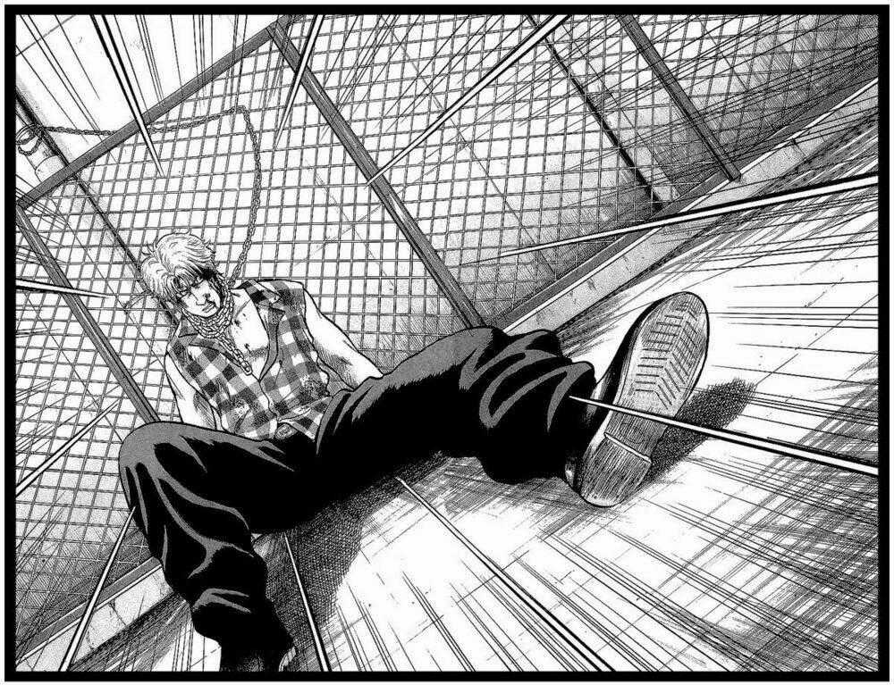 Crows Chapter 41 trang 45