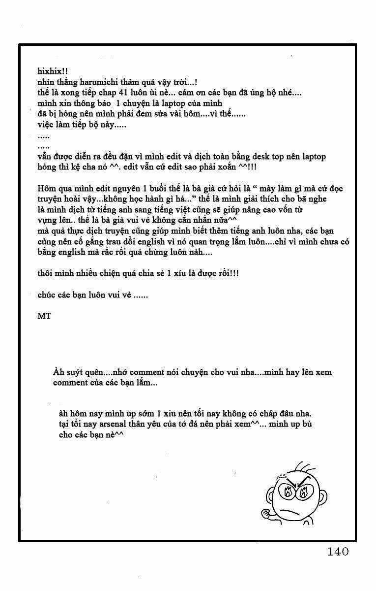 Crows Chapter 41 trang 46