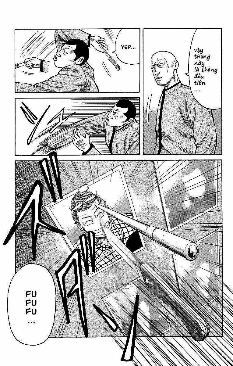 Crows Chapter 41 trang 7