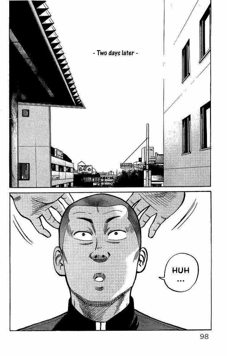 Crows Chapter 41 trang 8