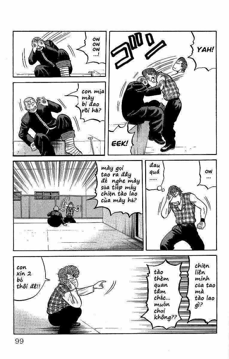 Crows Chapter 41 trang 9