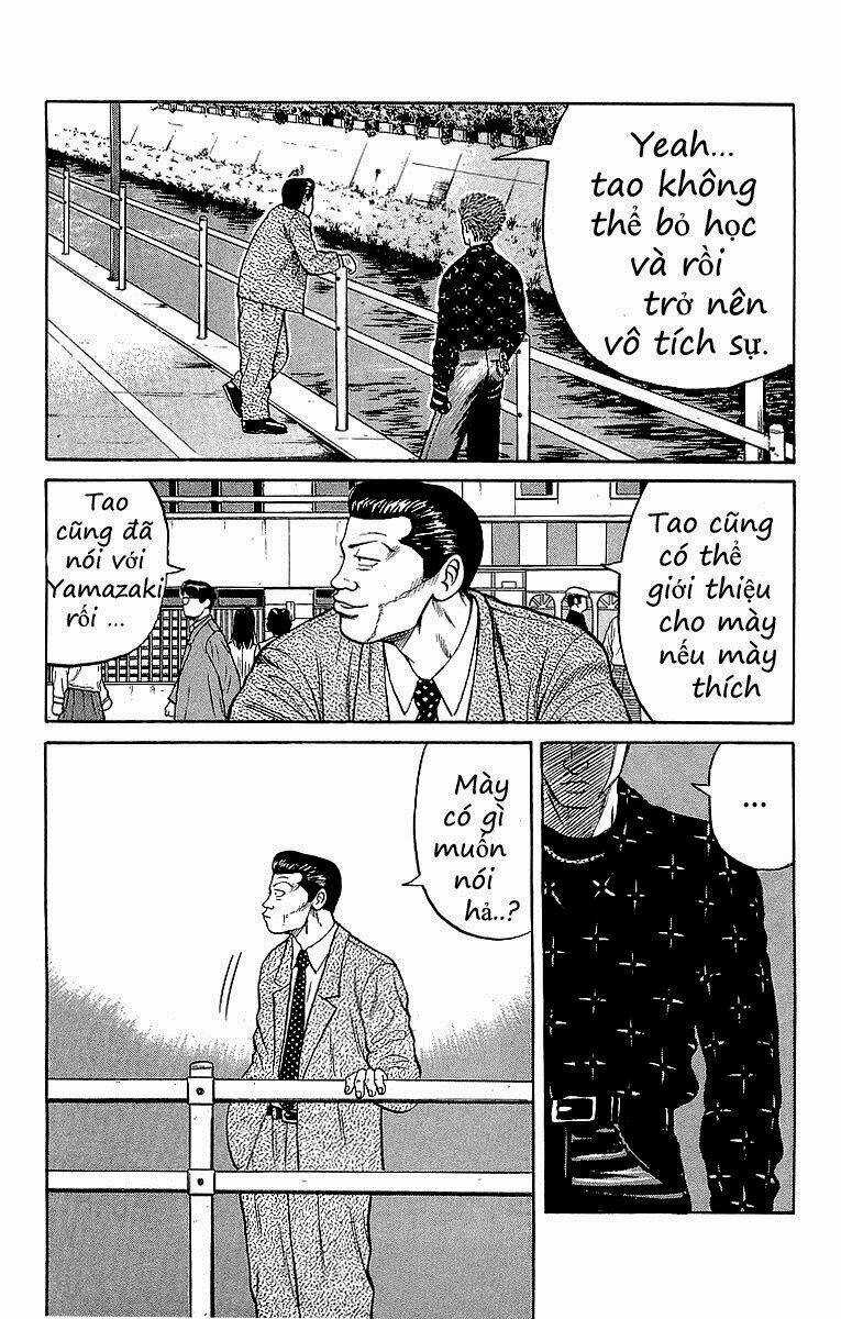 Crows Chapter 42 trang 10