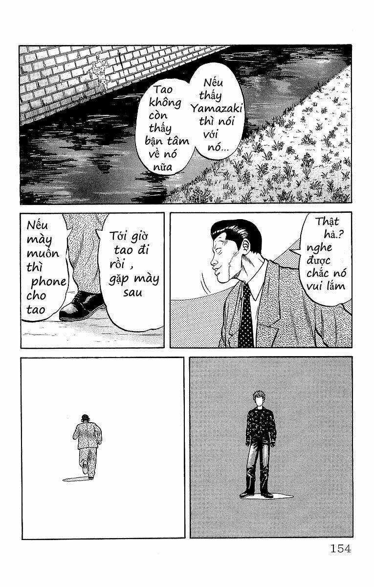 Crows Chapter 42 trang 12