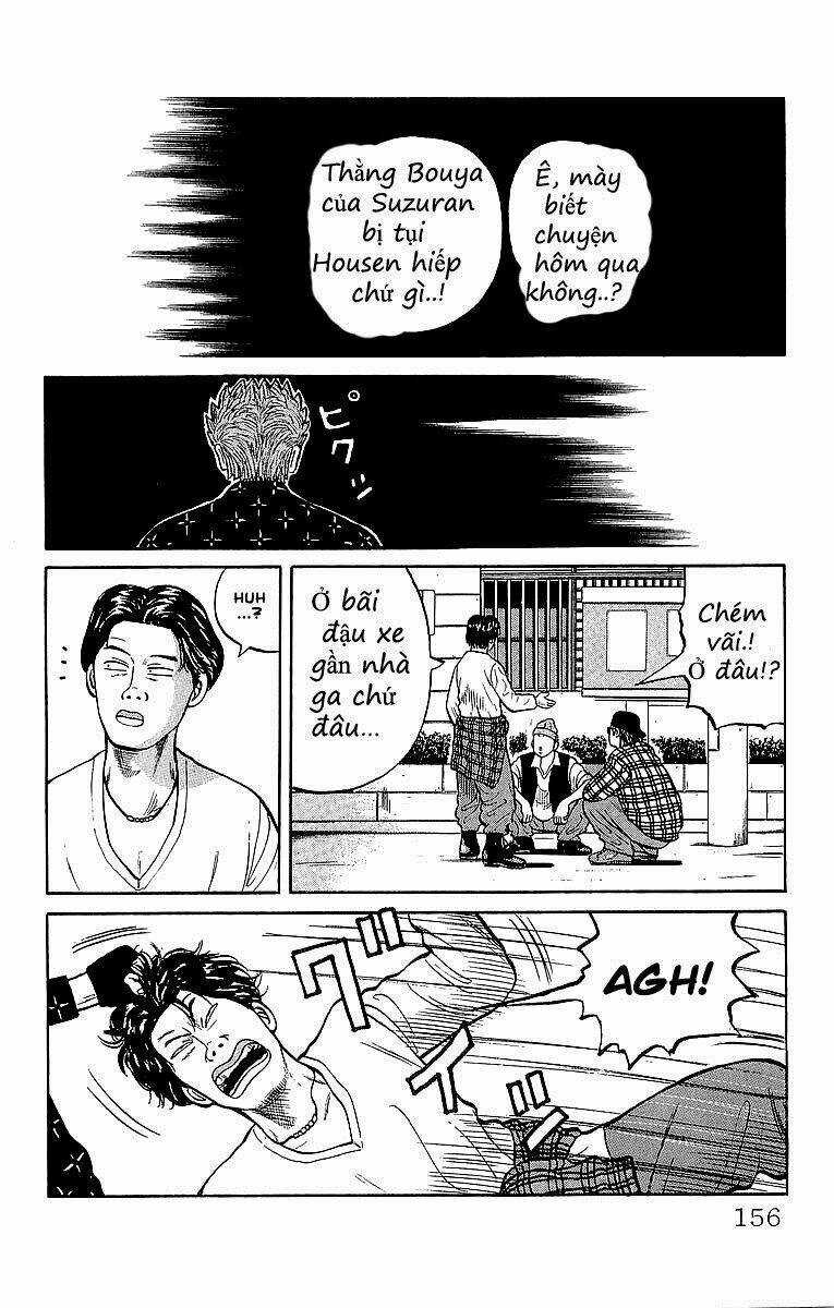 Crows Chapter 42 trang 14