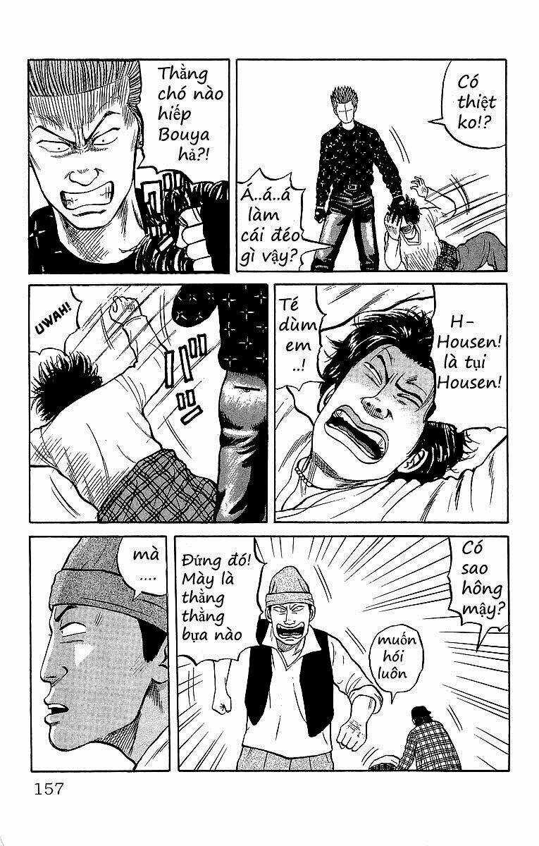 Crows Chapter 42 trang 15