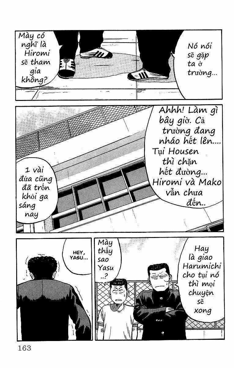 Crows Chapter 42 trang 20