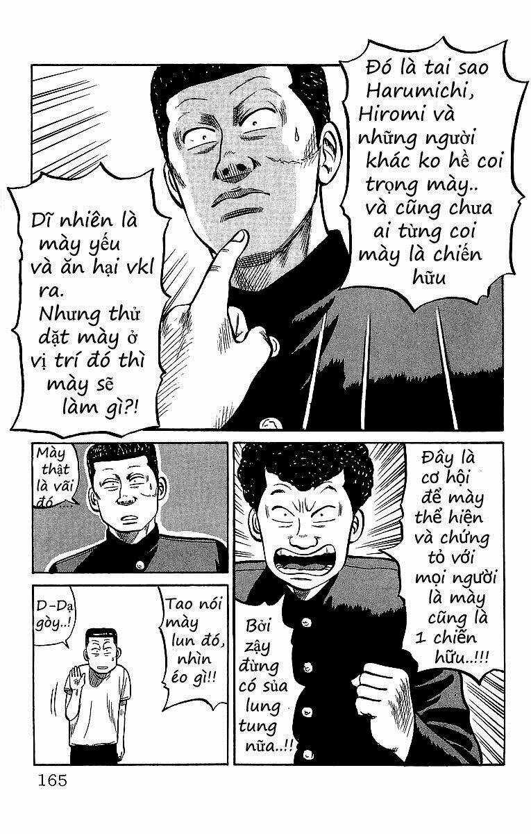 Crows Chapter 42 trang 22