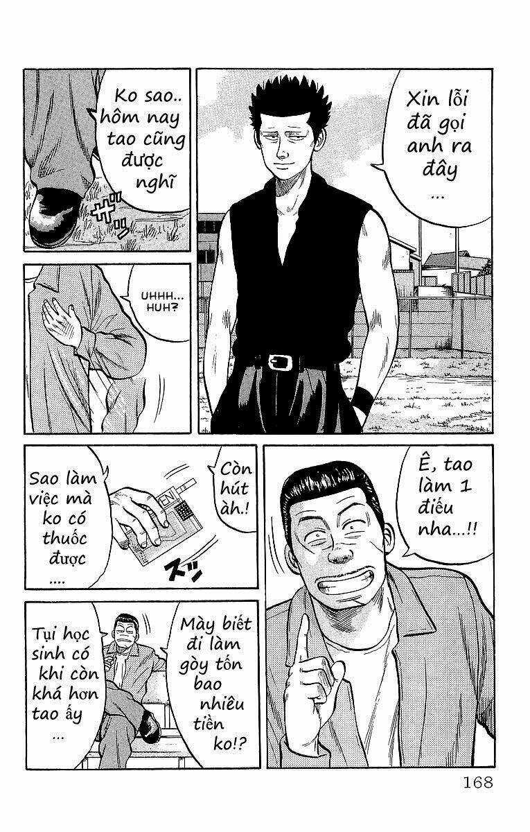 Crows Chapter 42 trang 25