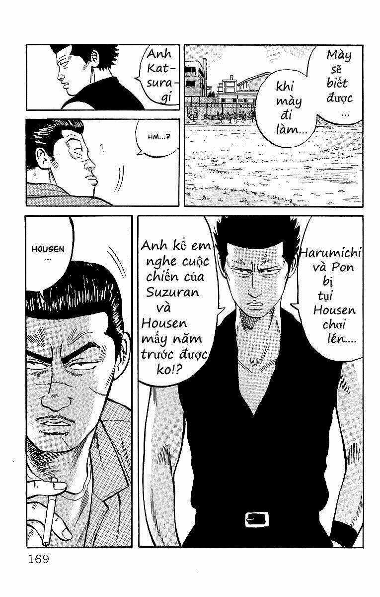 Crows Chapter 42 trang 26