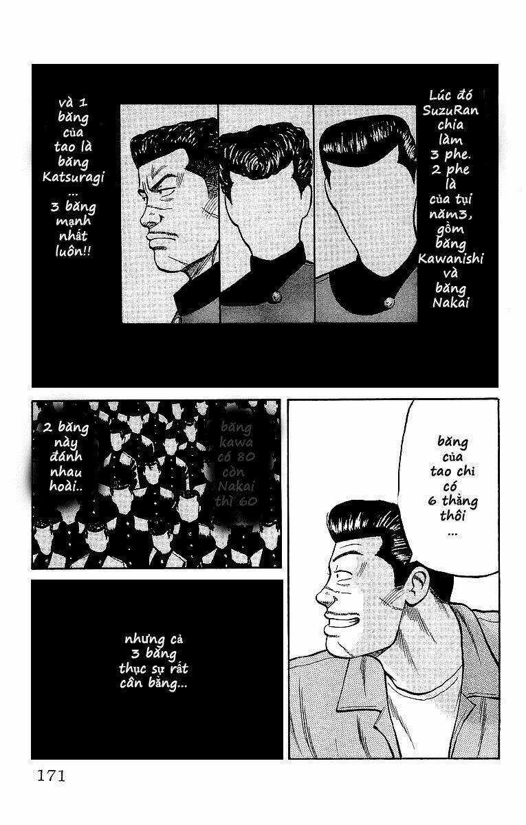 Crows Chapter 42 trang 28