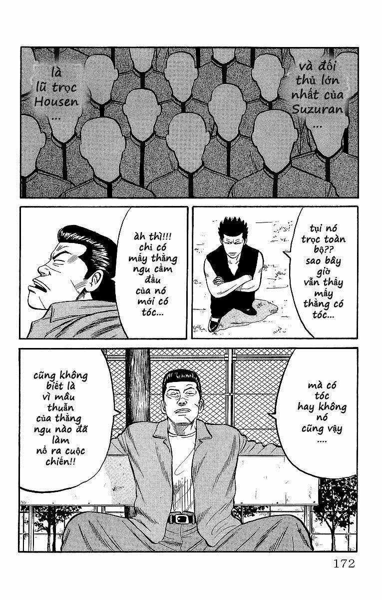 Crows Chapter 42 trang 29