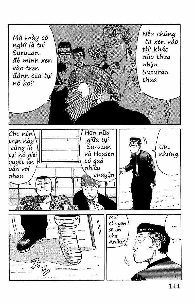 Crows Chapter 42 trang 3