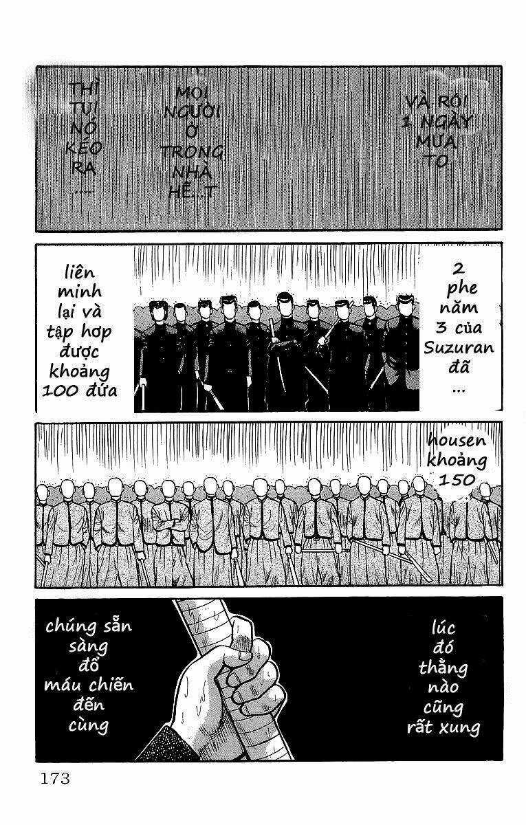 Crows Chapter 42 trang 30