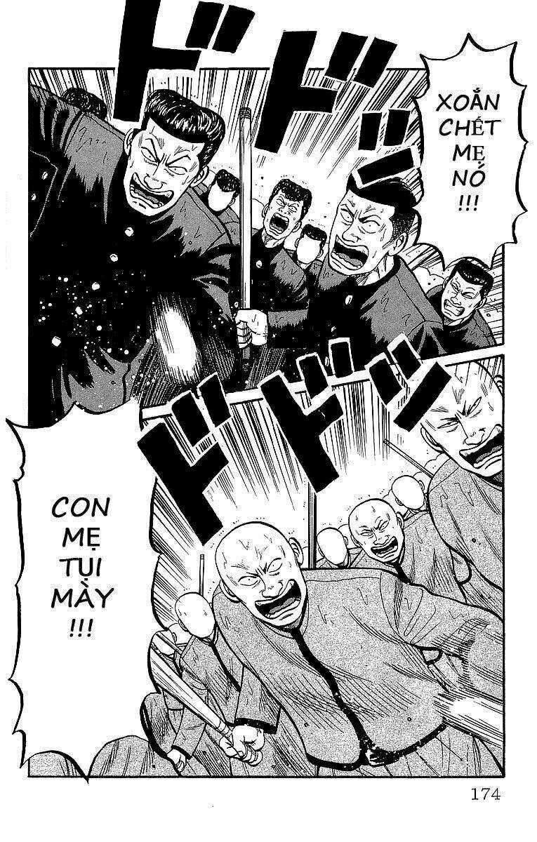 Crows Chapter 42 trang 31