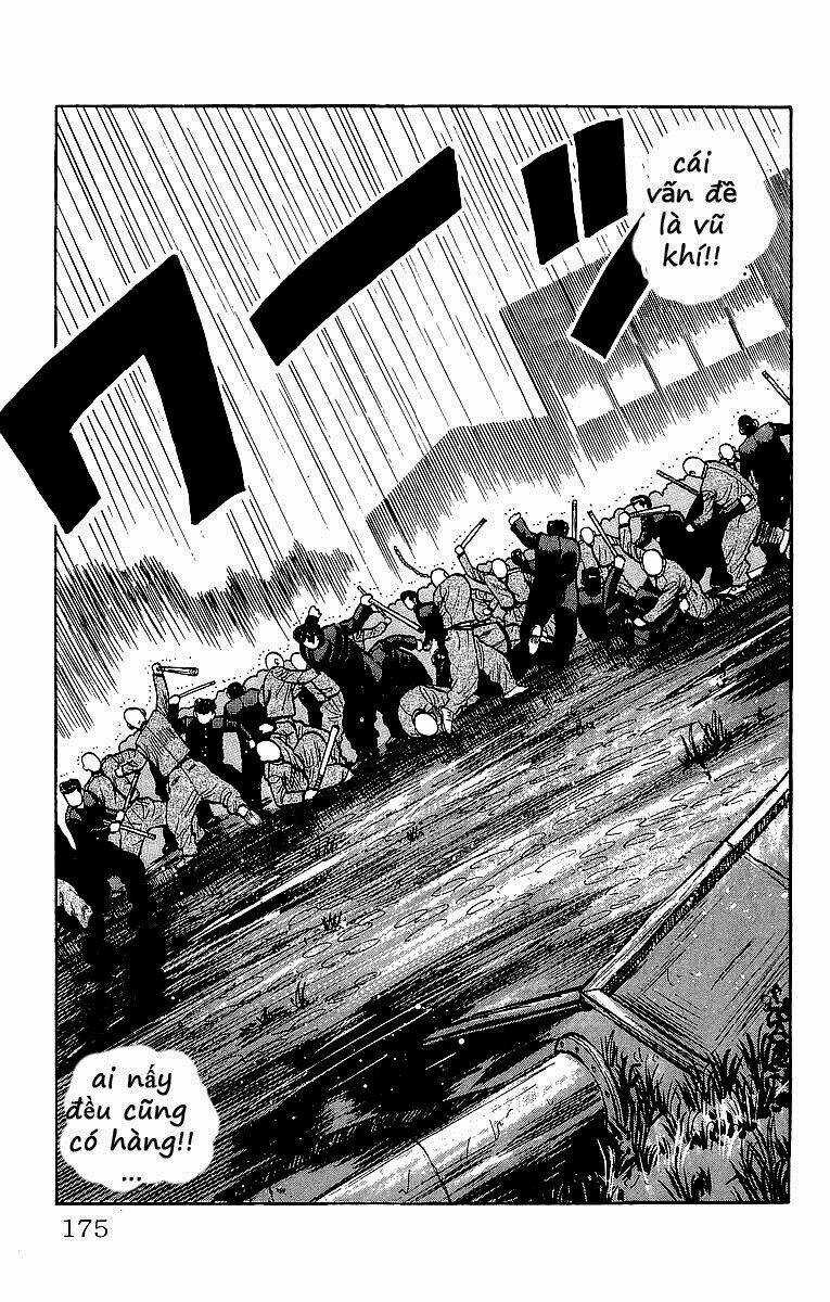 Crows Chapter 42 trang 32