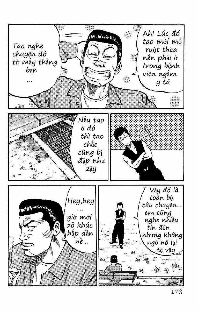 Crows Chapter 42 trang 35