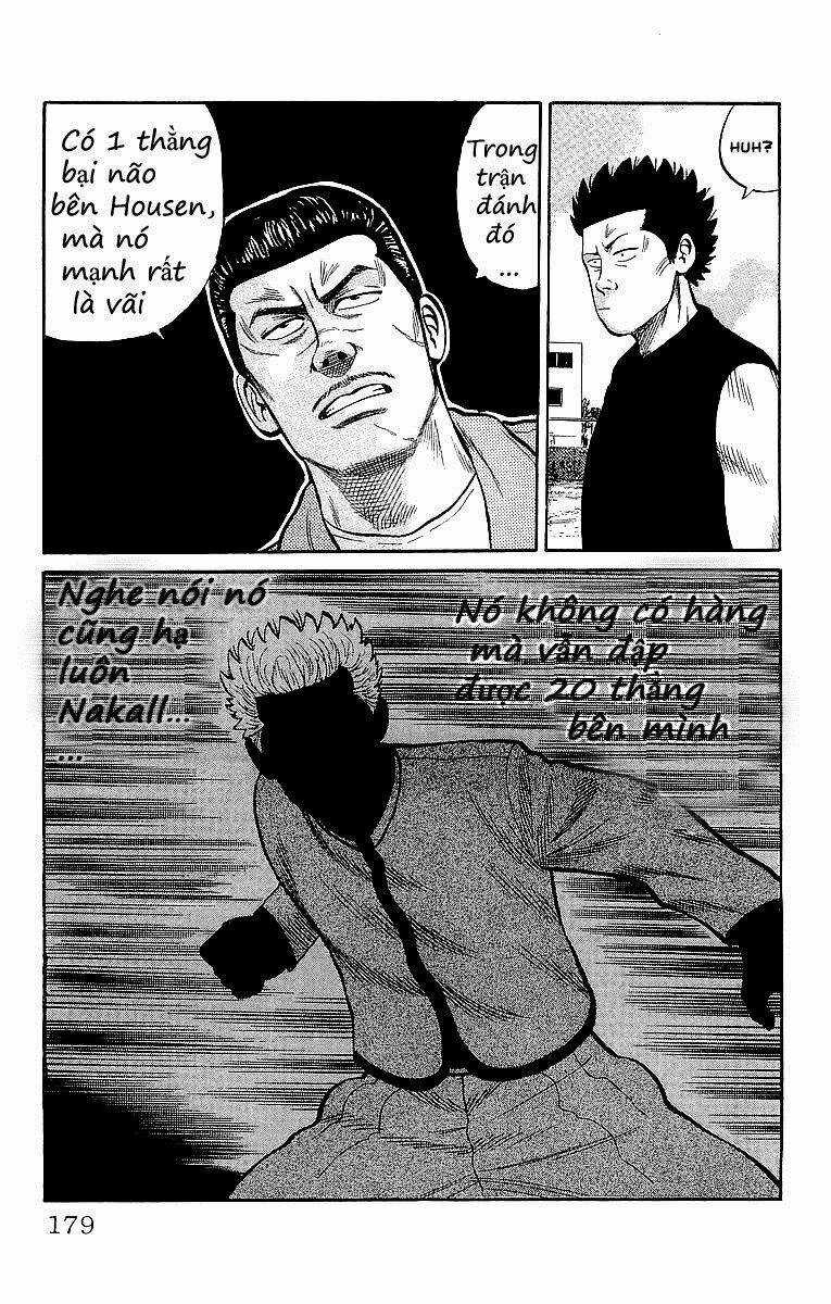 Crows Chapter 42 trang 36