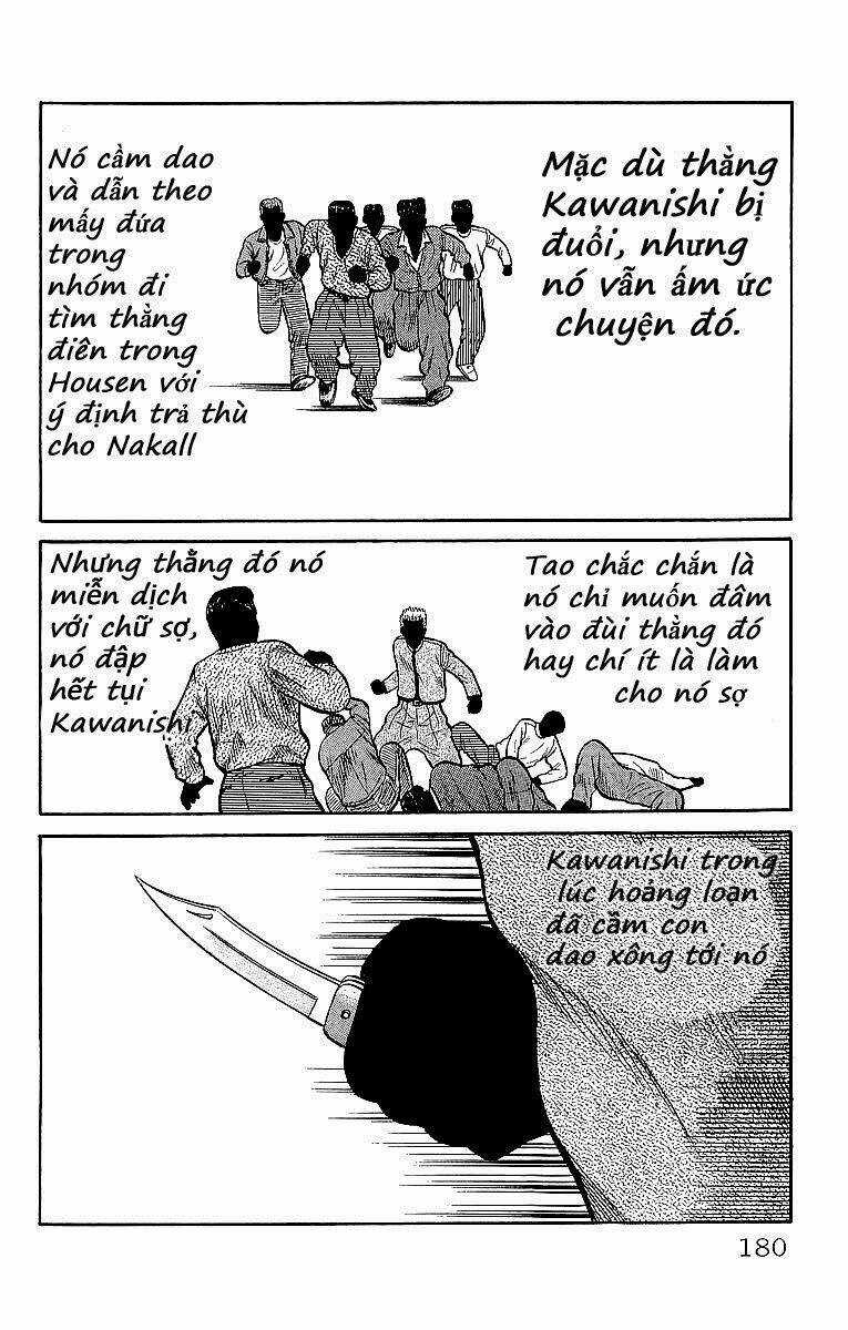 Crows Chapter 42 trang 37