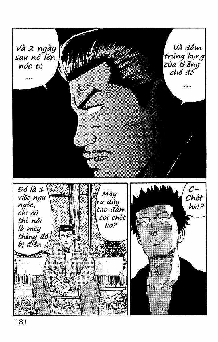 Crows Chapter 42 trang 38