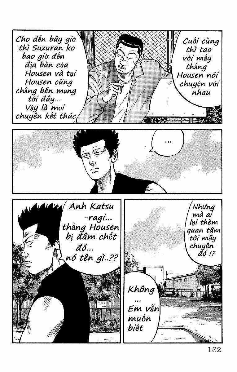 Crows Chapter 42 trang 39