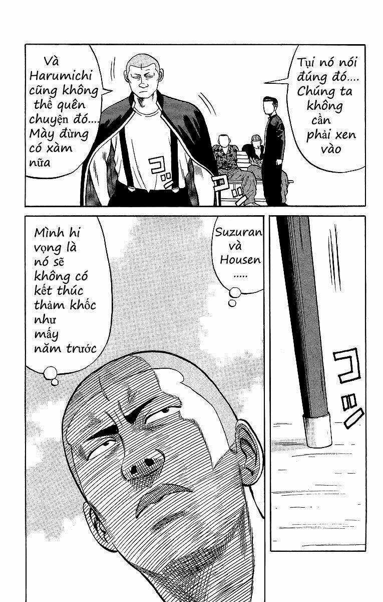 Crows Chapter 42 trang 4