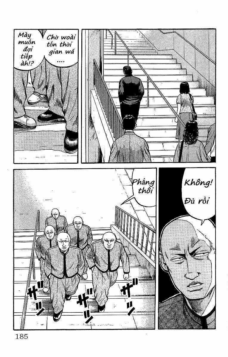 Crows Chapter 42 trang 42