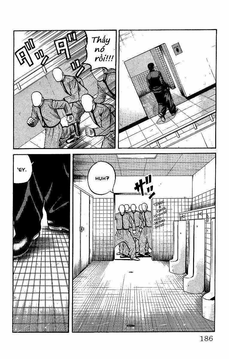 Crows Chapter 42 trang 43