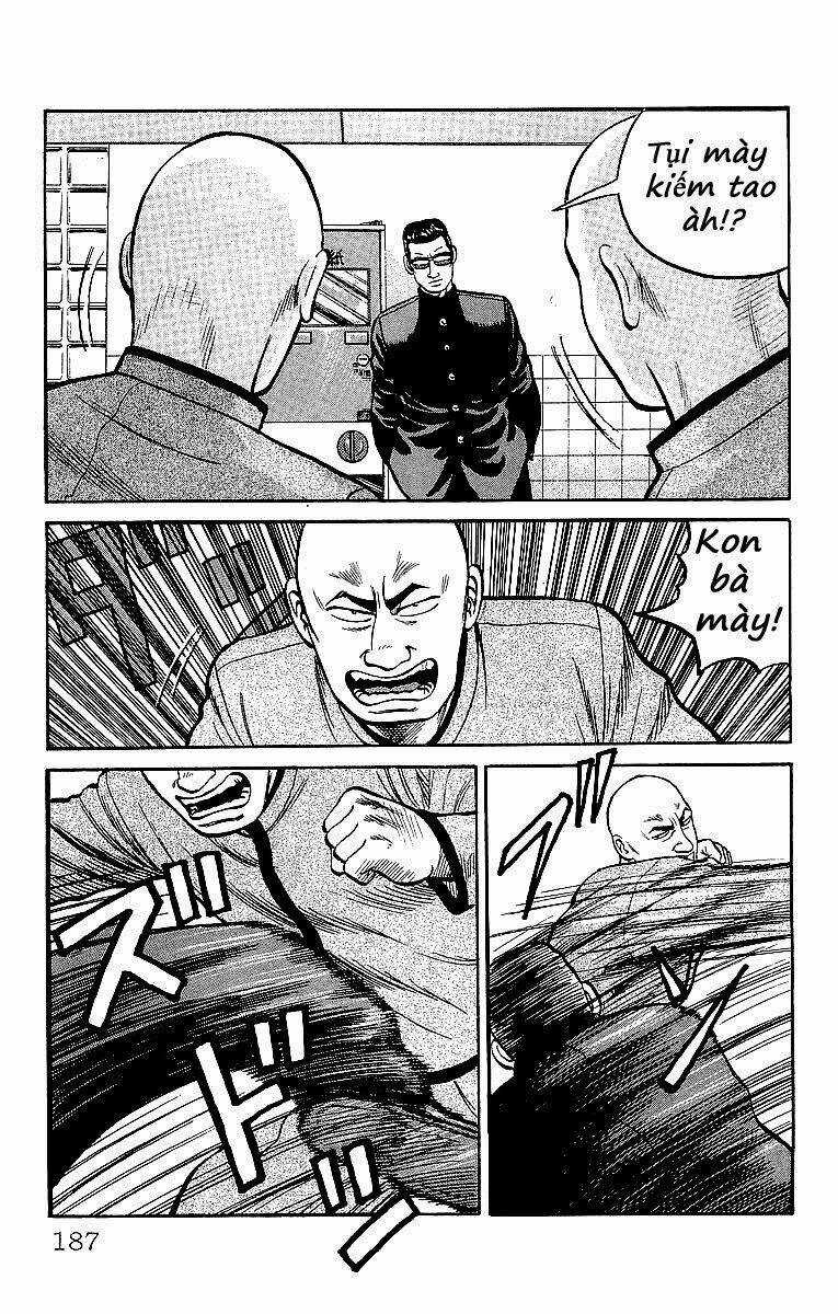 Crows Chapter 42 trang 44