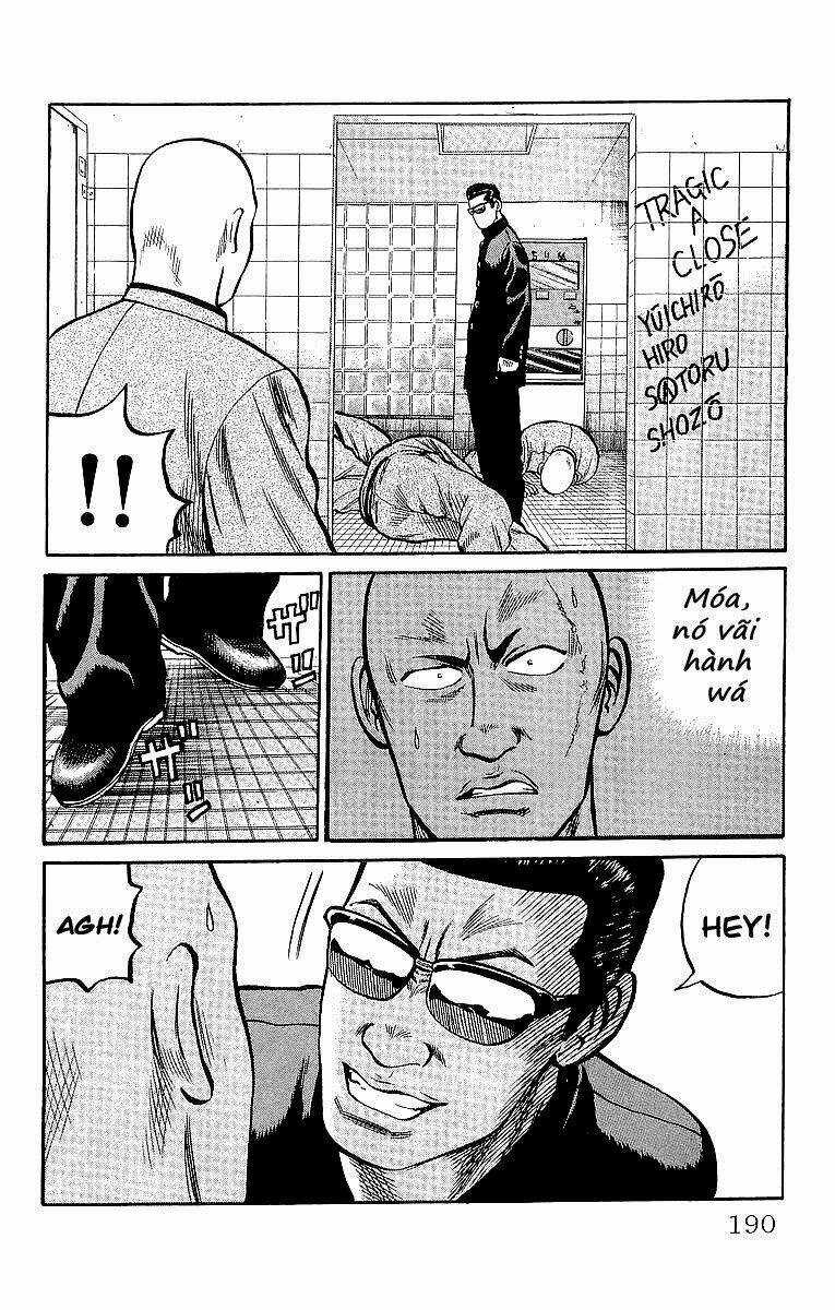 Crows Chapter 42 trang 47