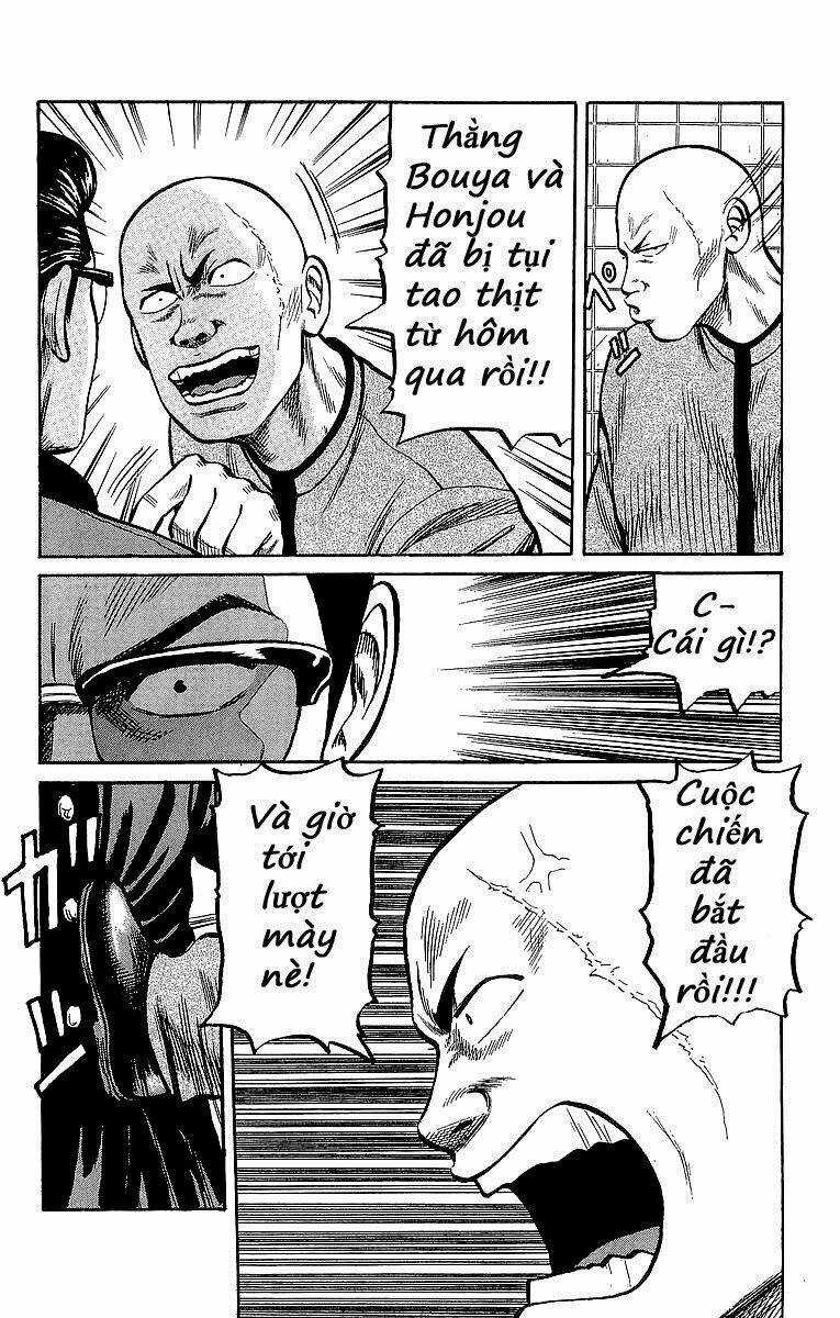 Crows Chapter 42 trang 49