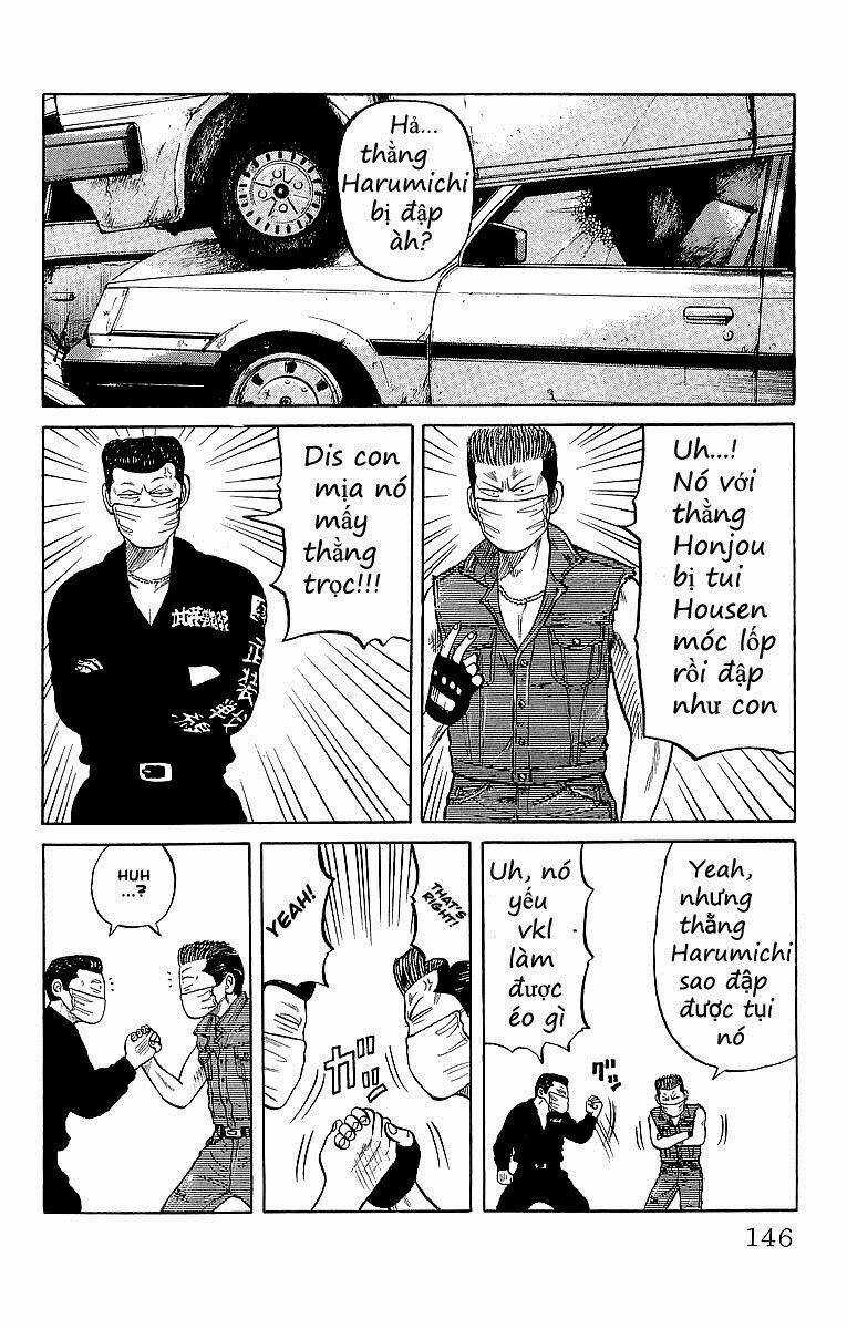 Crows Chapter 42 trang 5