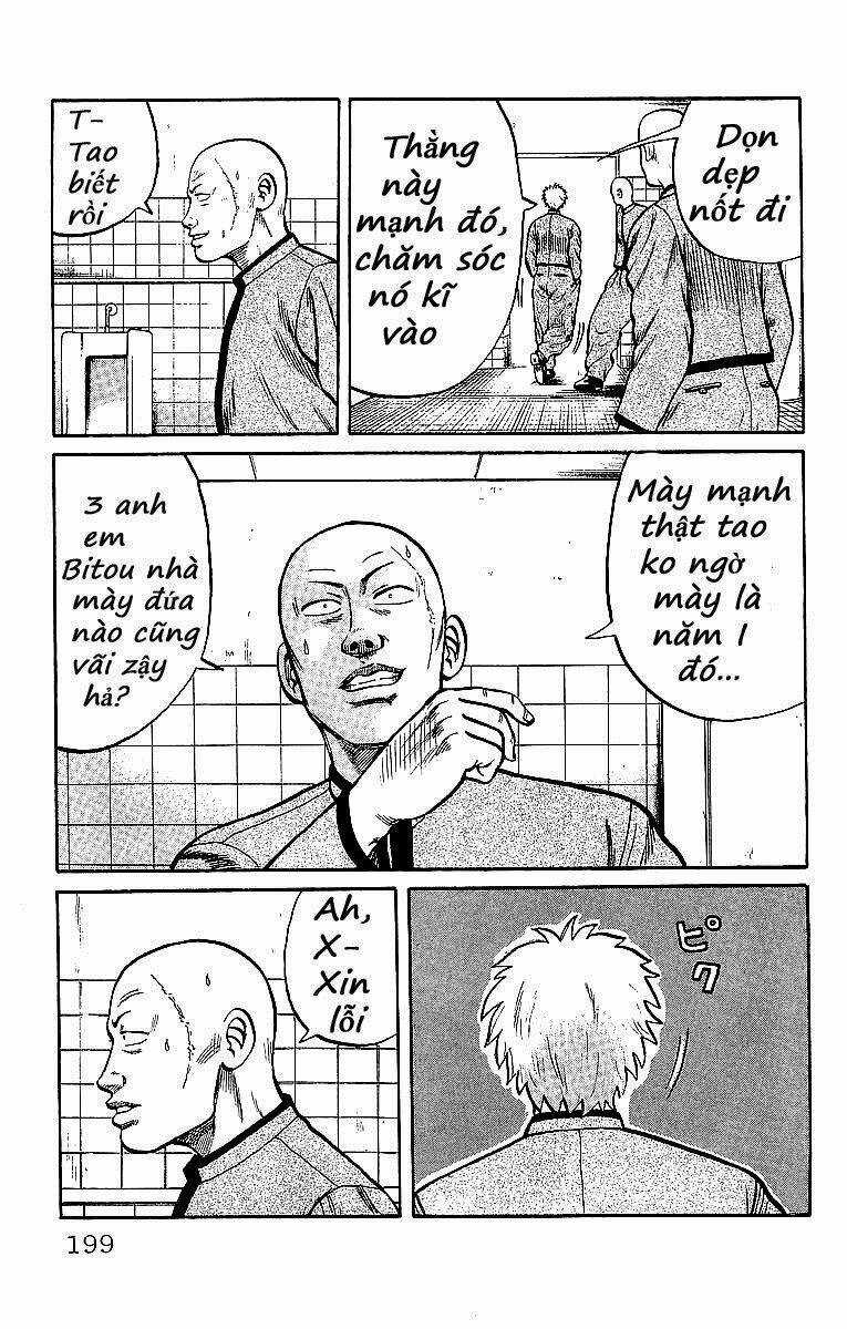 Crows Chapter 42 trang 56