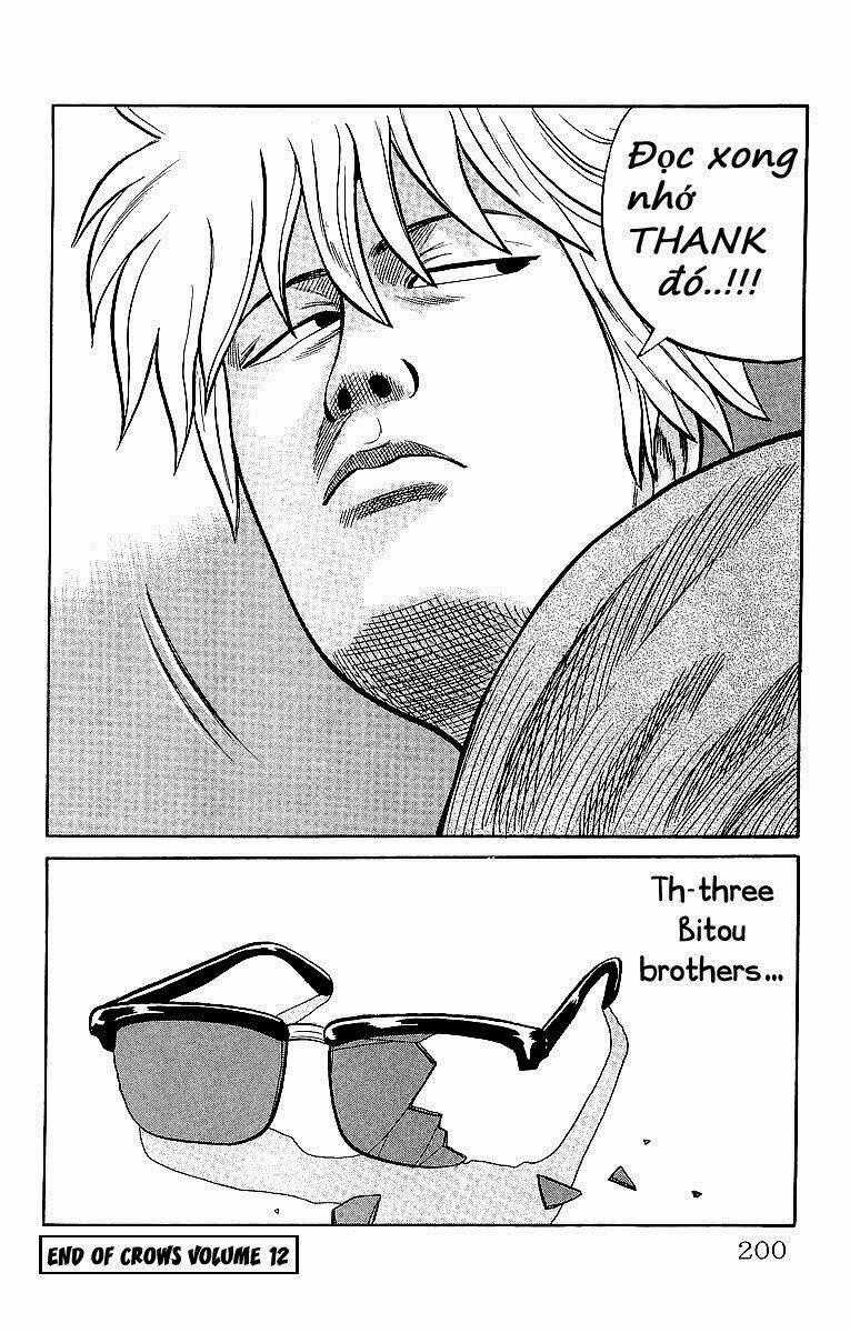 Crows Chapter 42 trang 58