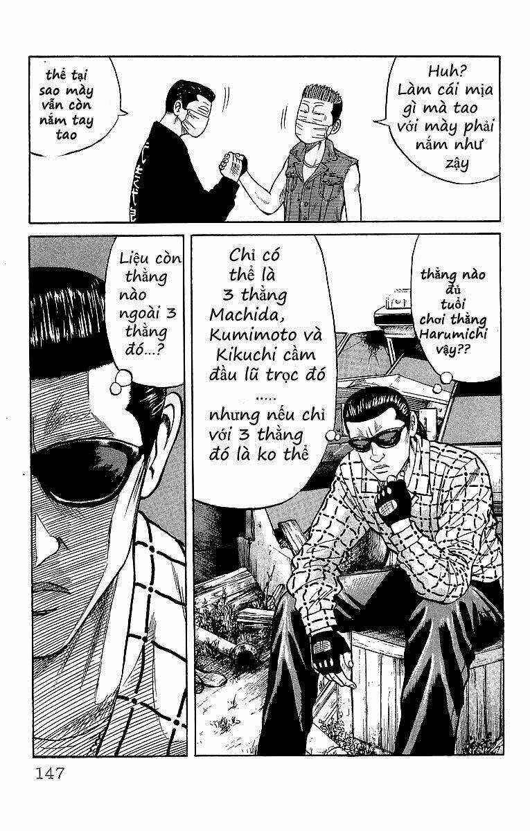 Crows Chapter 42 trang 6