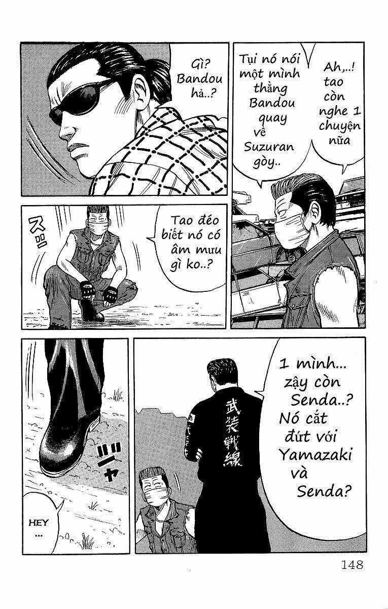 Crows Chapter 42 trang 7