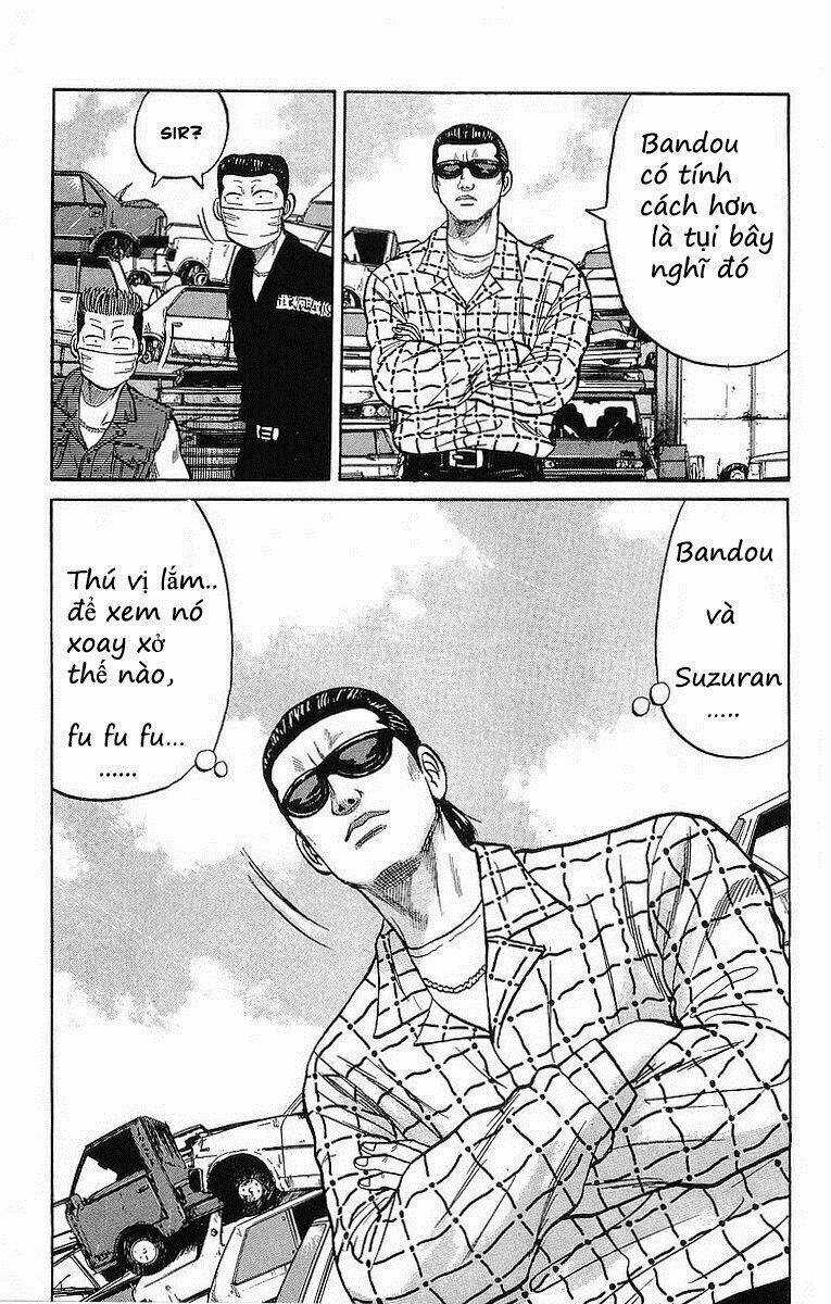 Crows Chapter 42 trang 8