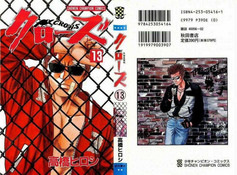 Crows Chapter 43 trang 0