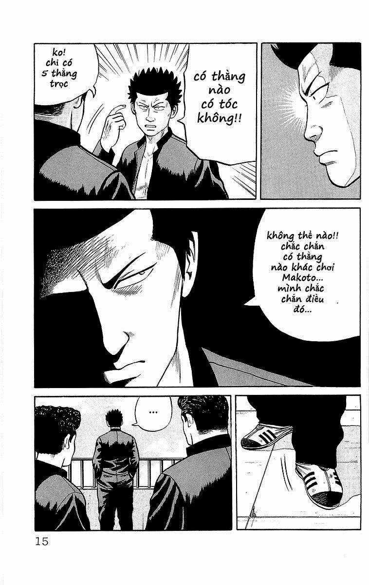 Crows Chapter 43 trang 10