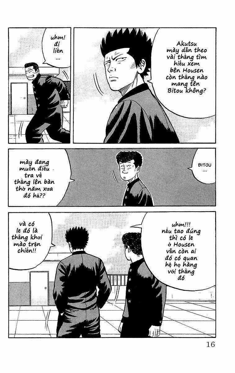 Crows Chapter 43 trang 11