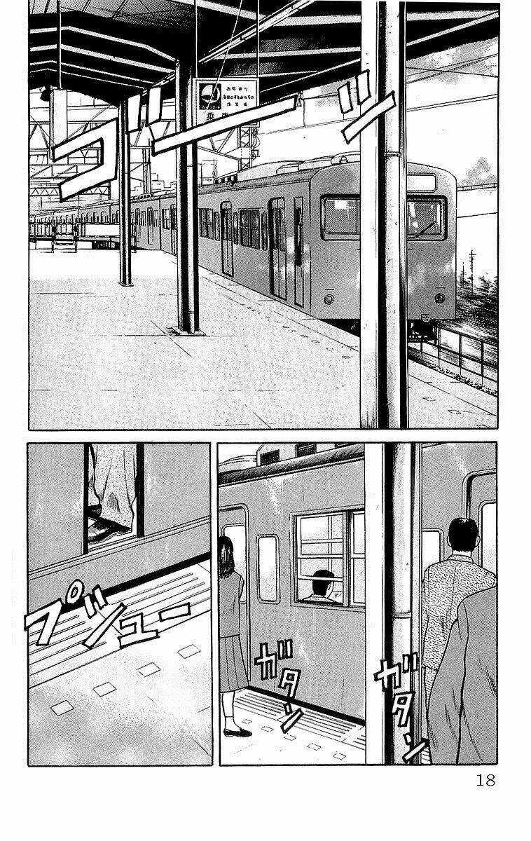 Crows Chapter 43 trang 13