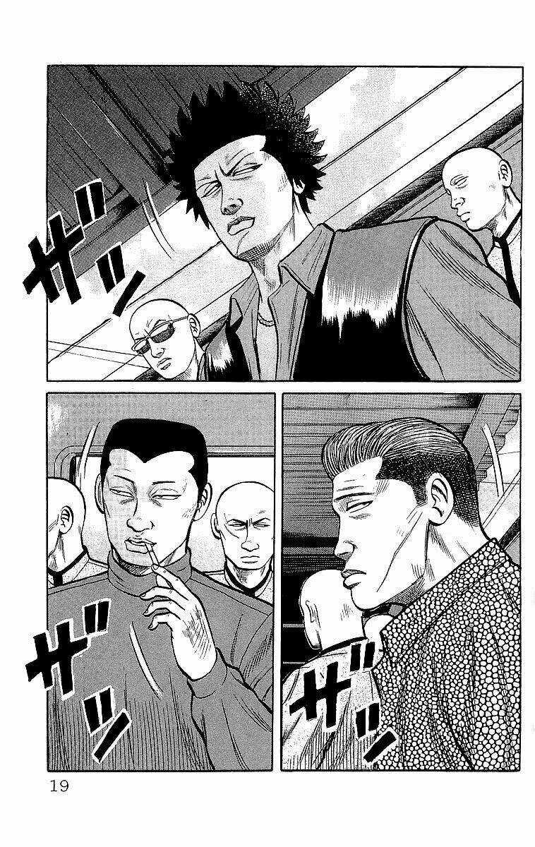 Crows Chapter 43 trang 14